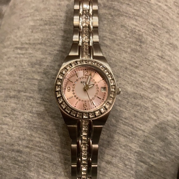 Relic Pink Faced Watch - Picture 4 of 4